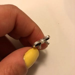 Adorable Pandora Ring.